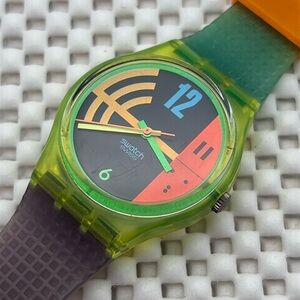 Swatch Watch - GJ102 - HANG TWELVE